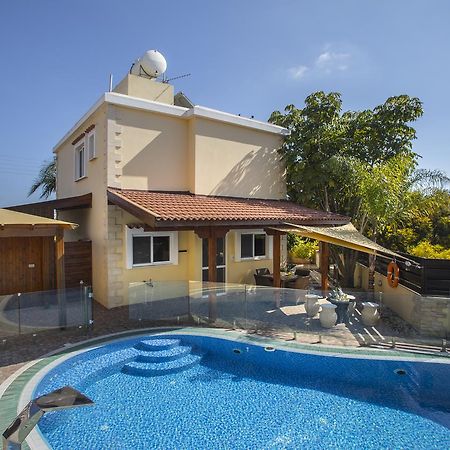 Ayia Napa Tropical Beach Villa Zewnętrze zdjęcie