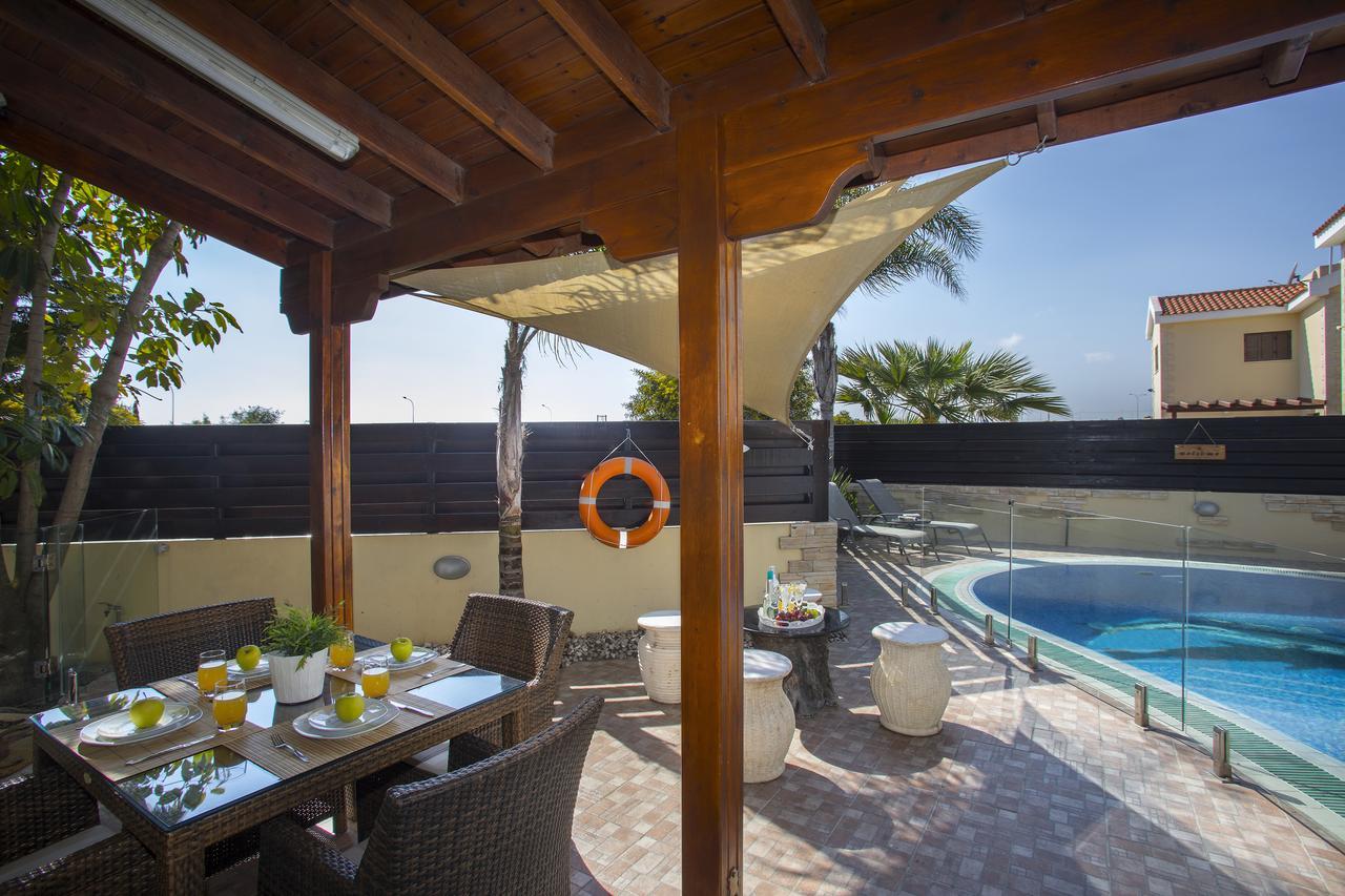 Ayia Napa Tropical Beach Villa Zewnętrze zdjęcie