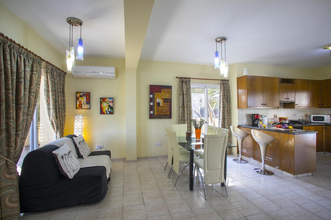 Ayia Napa Tropical Beach Villa Zewnętrze zdjęcie