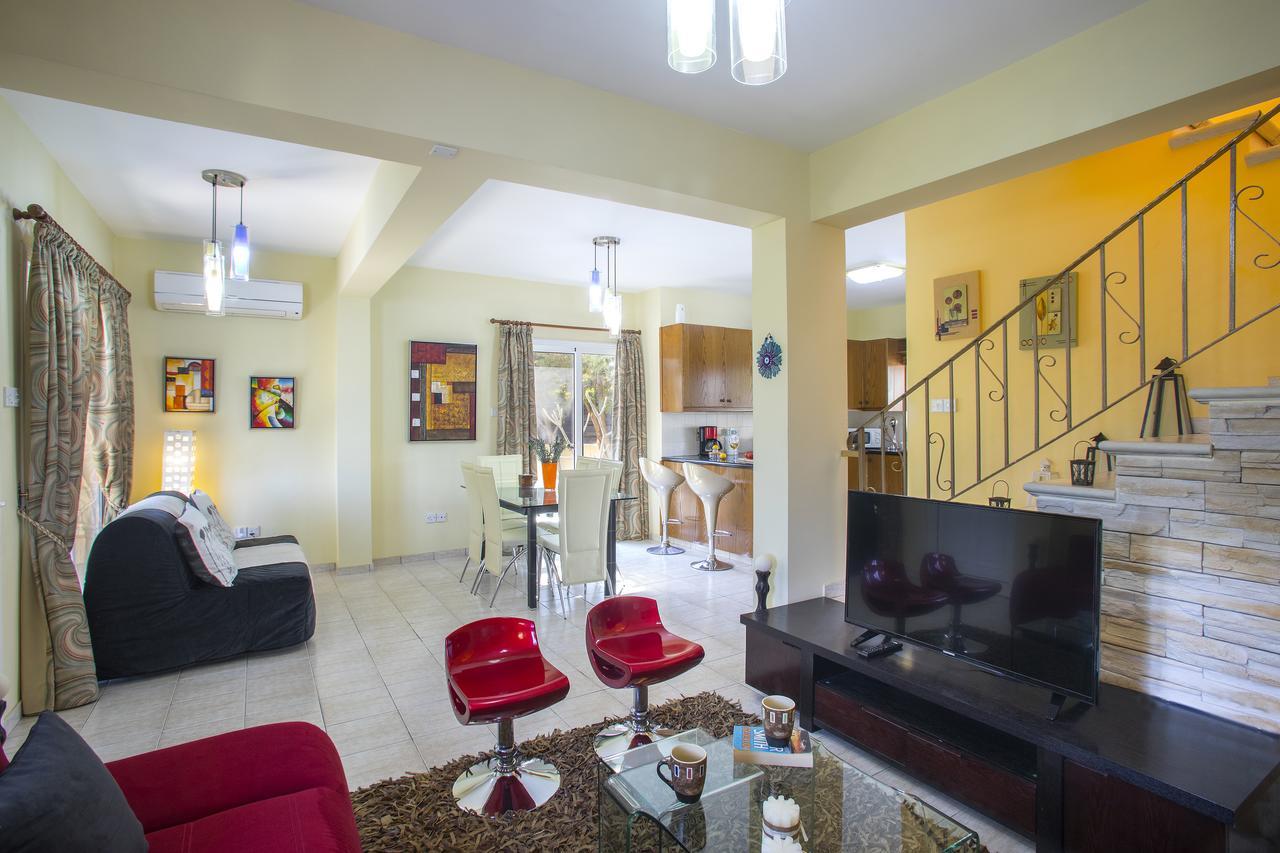 Ayia Napa Tropical Beach Villa Zewnętrze zdjęcie
