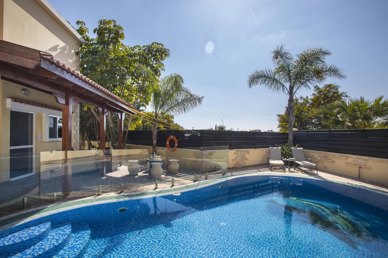 Ayia Napa Tropical Beach Villa Zewnętrze zdjęcie