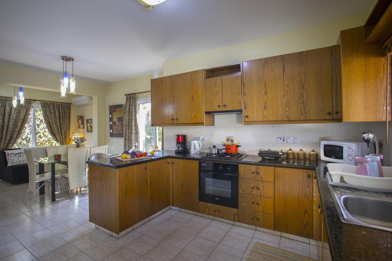 Ayia Napa Tropical Beach Villa Zewnętrze zdjęcie