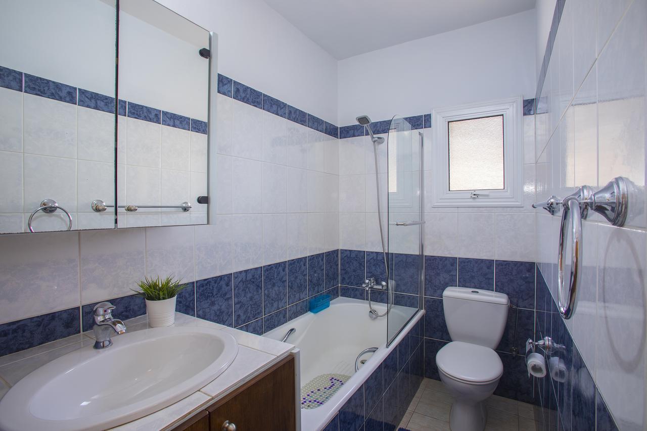 Ayia Napa Tropical Beach Villa Zewnętrze zdjęcie