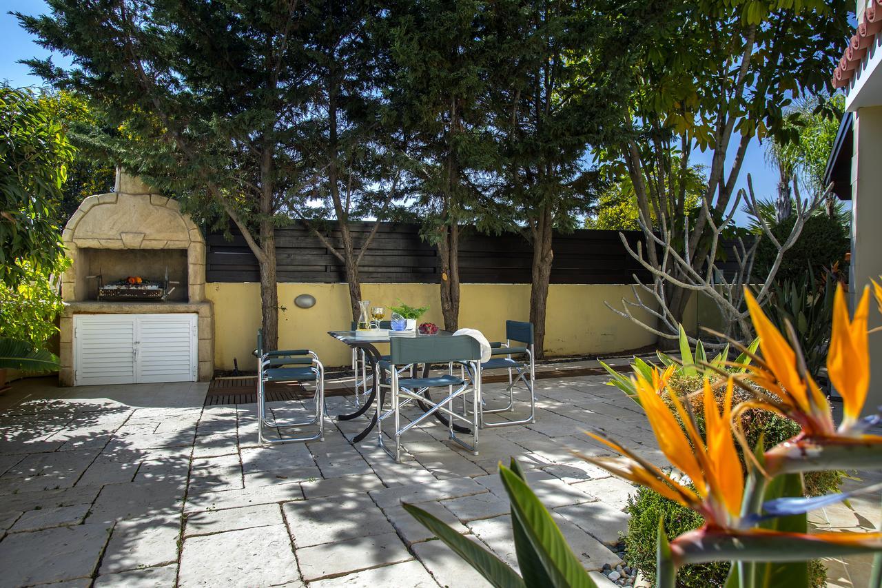Ayia Napa Tropical Beach Villa Zewnętrze zdjęcie