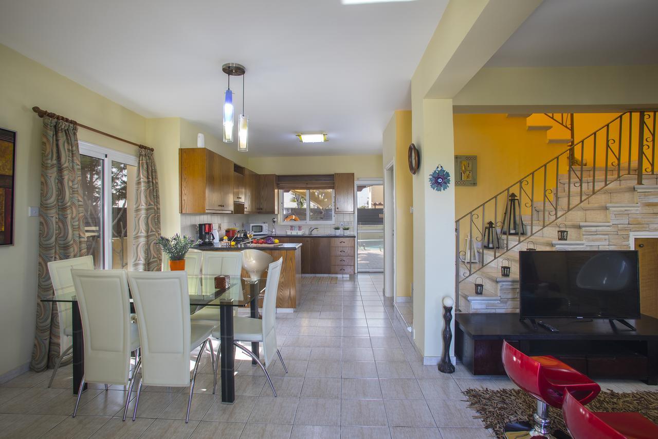 Ayia Napa Tropical Beach Villa Zewnętrze zdjęcie