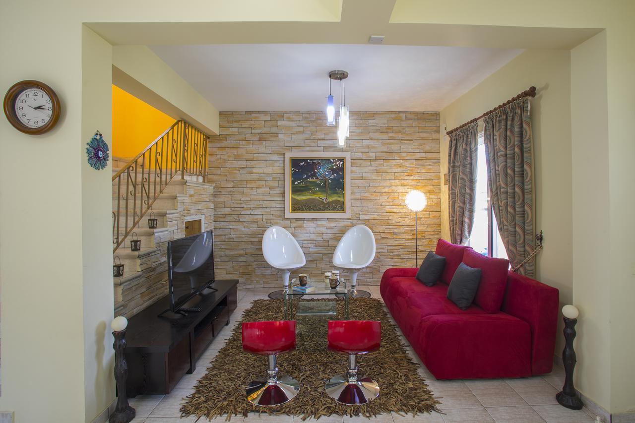 Ayia Napa Tropical Beach Villa Zewnętrze zdjęcie