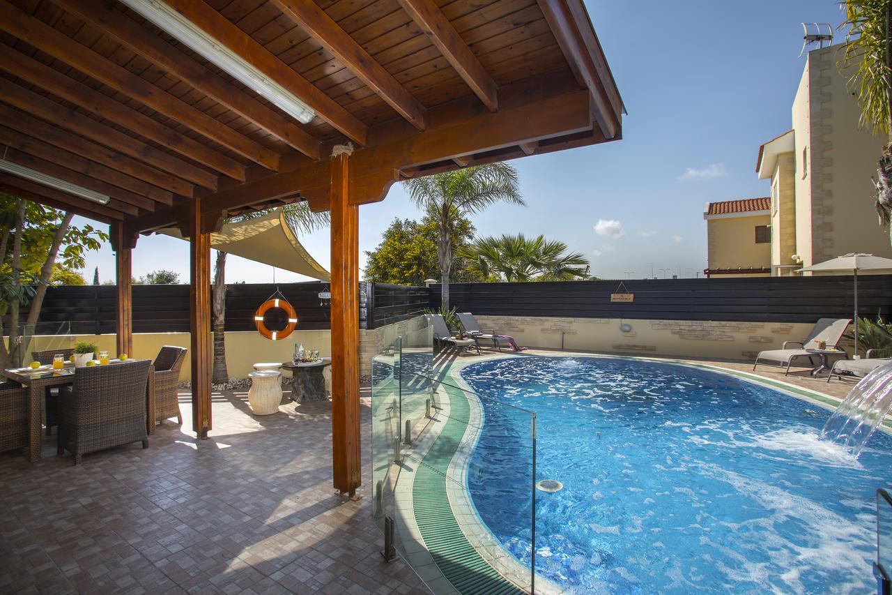 Ayia Napa Tropical Beach Villa Zewnętrze zdjęcie