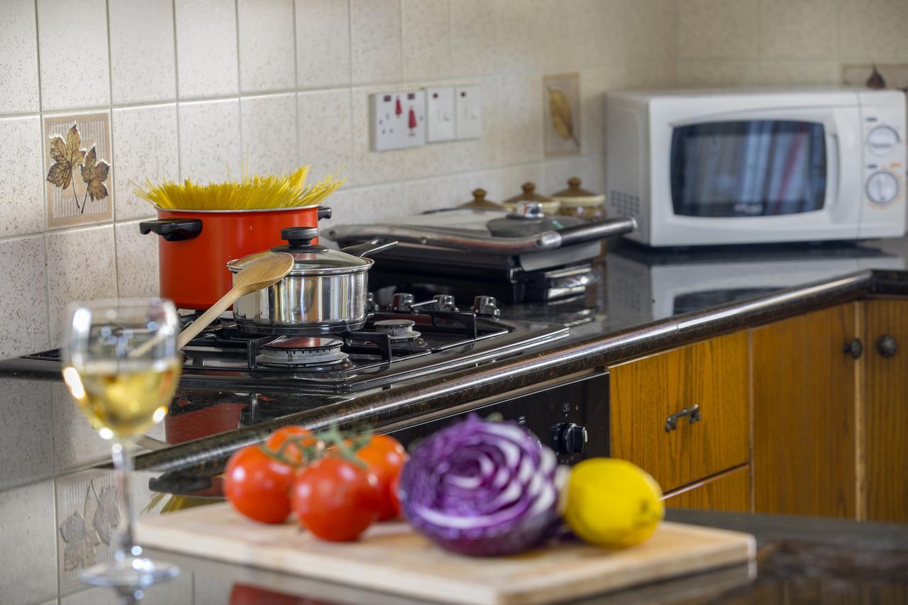 Ayia Napa Tropical Beach Villa Zewnętrze zdjęcie