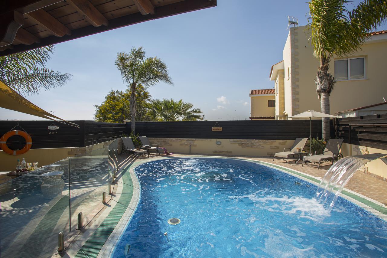Ayia Napa Tropical Beach Villa Zewnętrze zdjęcie