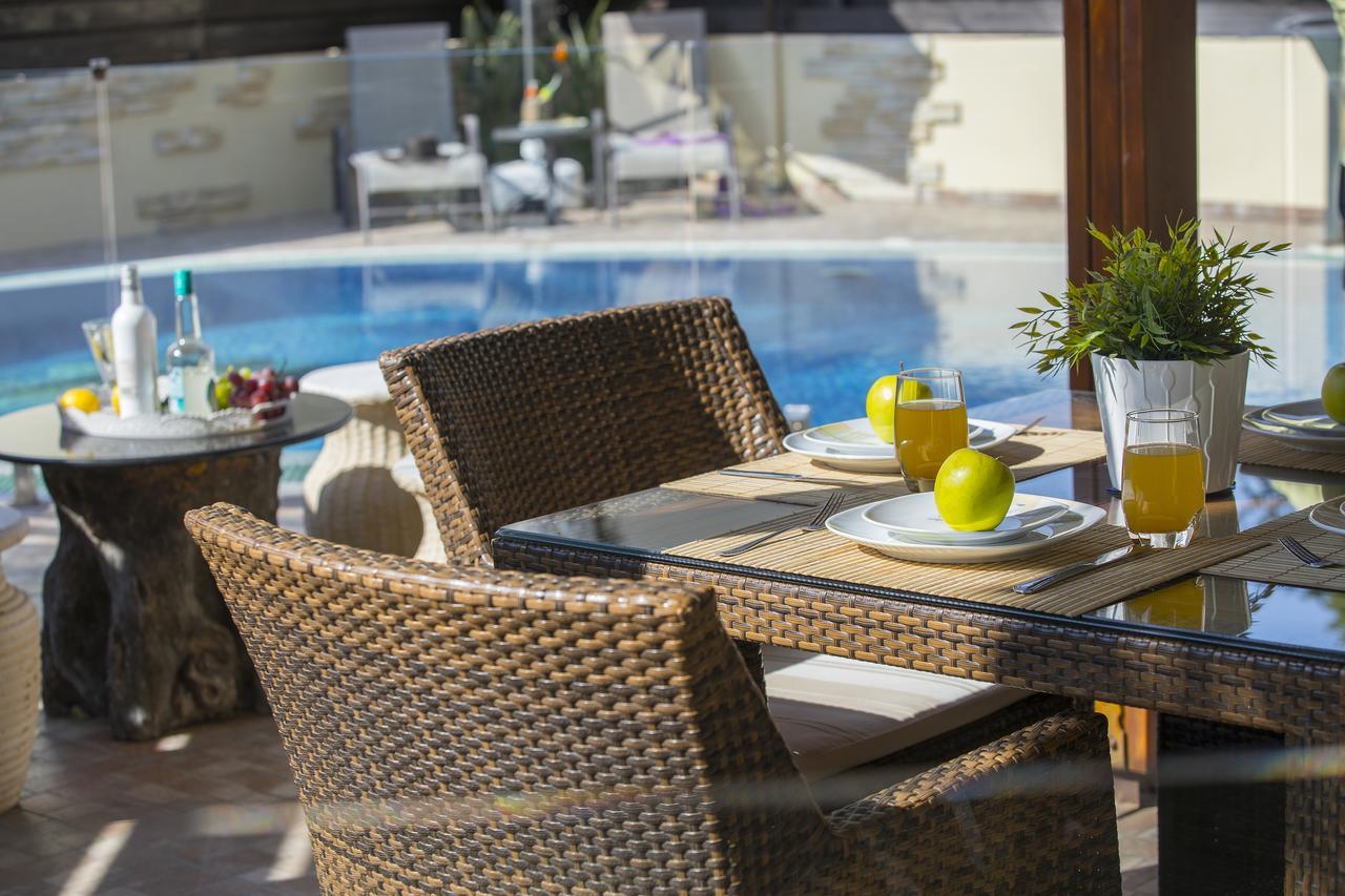 Ayia Napa Tropical Beach Villa Zewnętrze zdjęcie