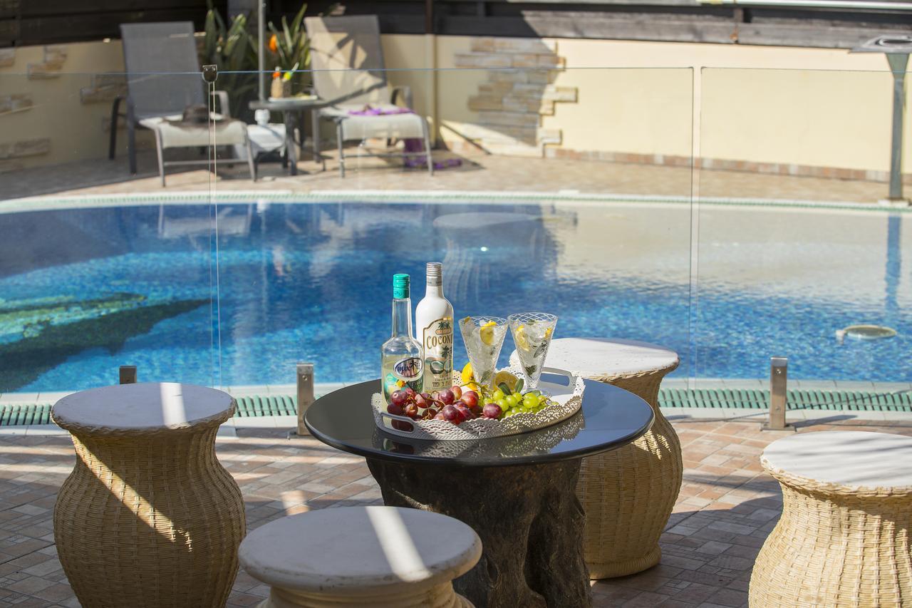 Ayia Napa Tropical Beach Villa Zewnętrze zdjęcie