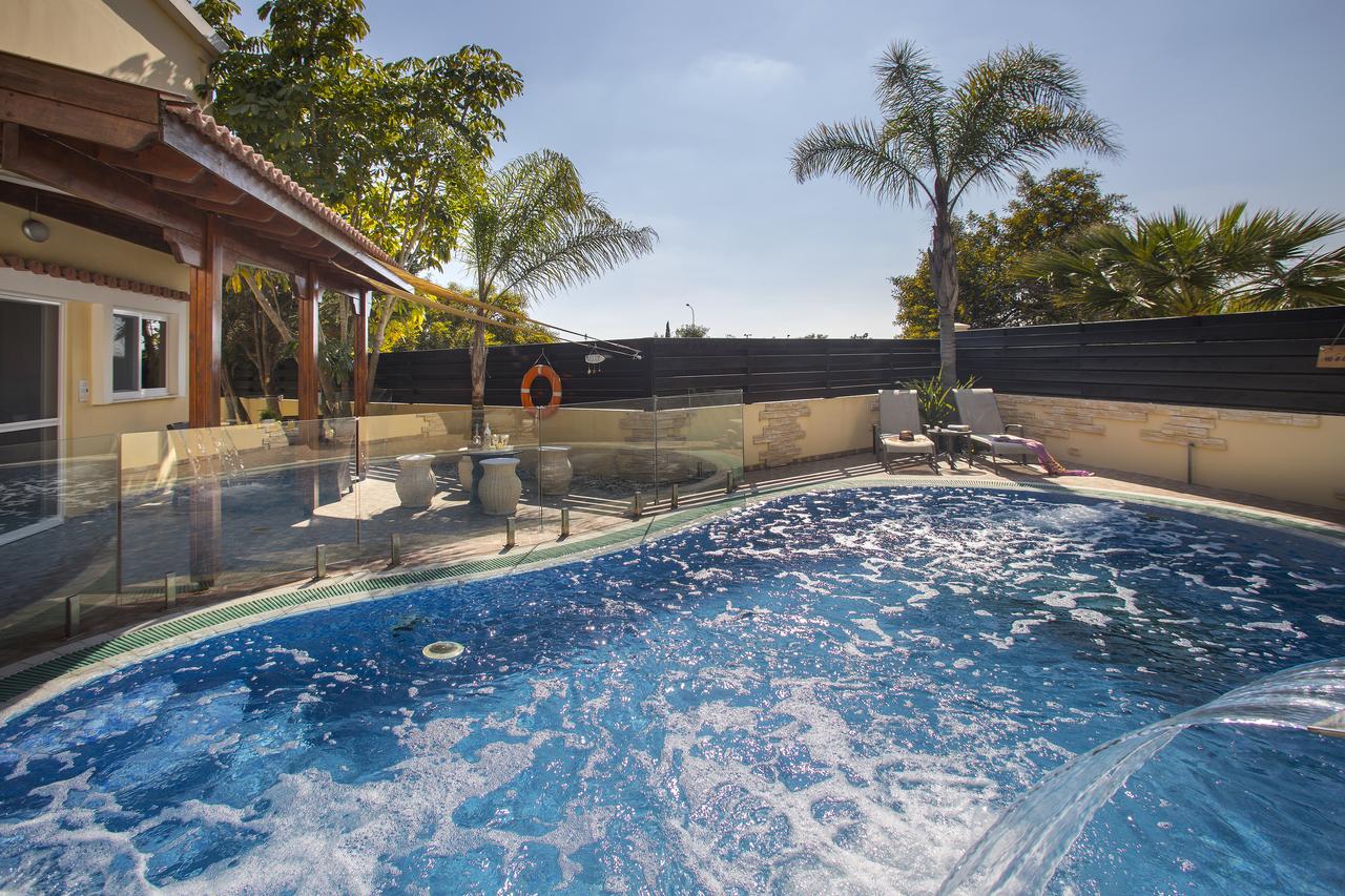 Ayia Napa Tropical Beach Villa Zewnętrze zdjęcie