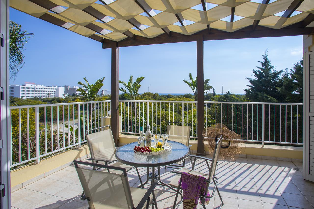 Ayia Napa Tropical Beach Villa Zewnętrze zdjęcie