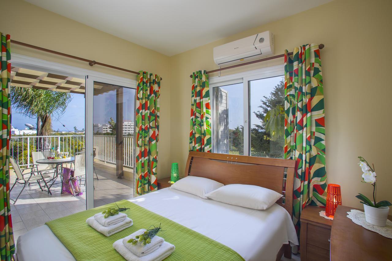 Ayia Napa Tropical Beach Villa Zewnętrze zdjęcie