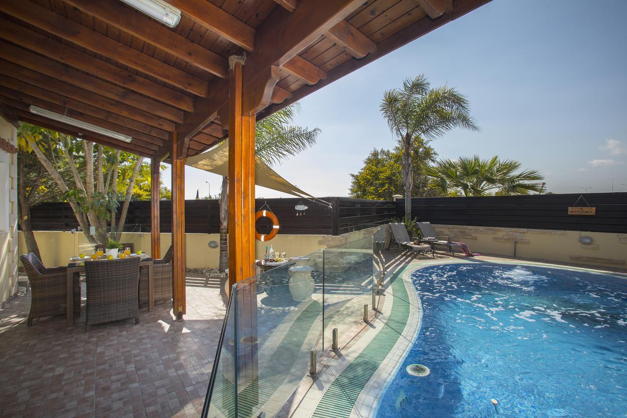 Ayia Napa Tropical Beach Villa Zewnętrze zdjęcie