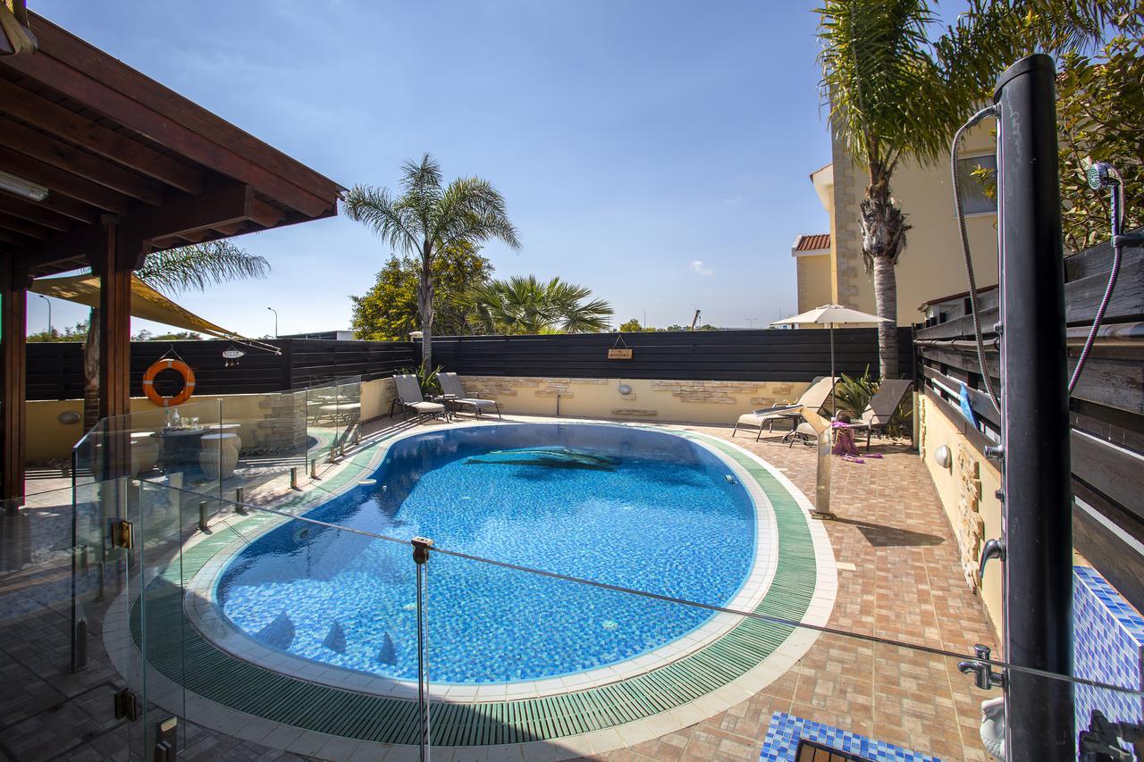 Ayia Napa Tropical Beach Villa Zewnętrze zdjęcie
