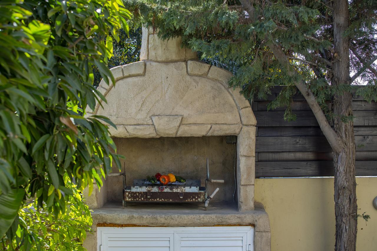 Ayia Napa Tropical Beach Villa Zewnętrze zdjęcie