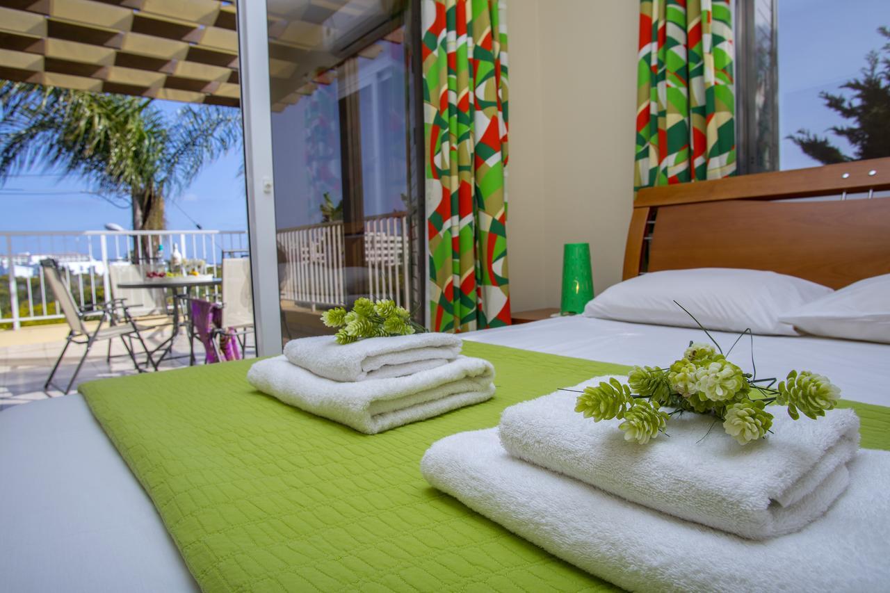 Ayia Napa Tropical Beach Villa Zewnętrze zdjęcie