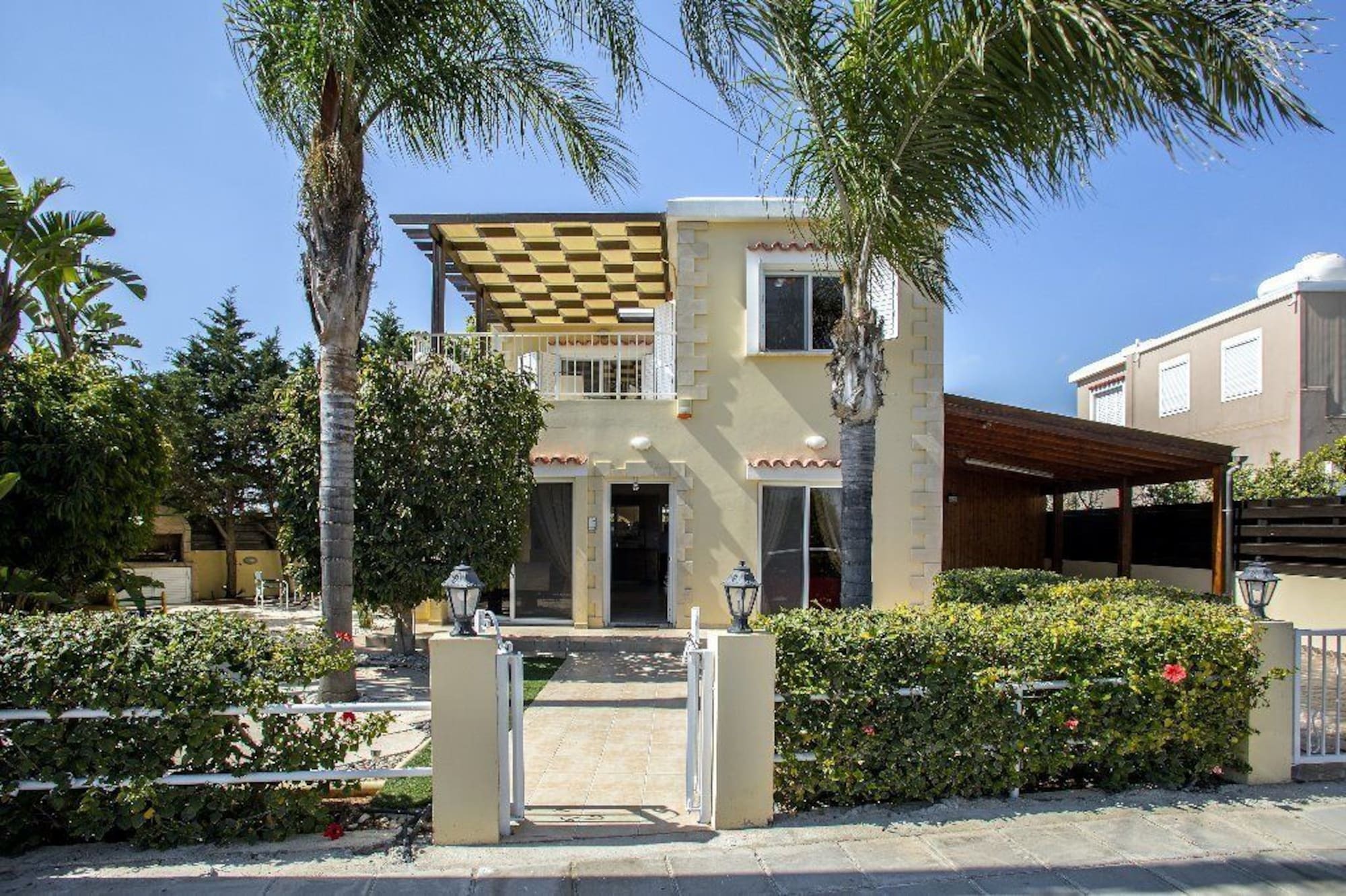 Ayia Napa Tropical Beach Villa Zewnętrze zdjęcie
