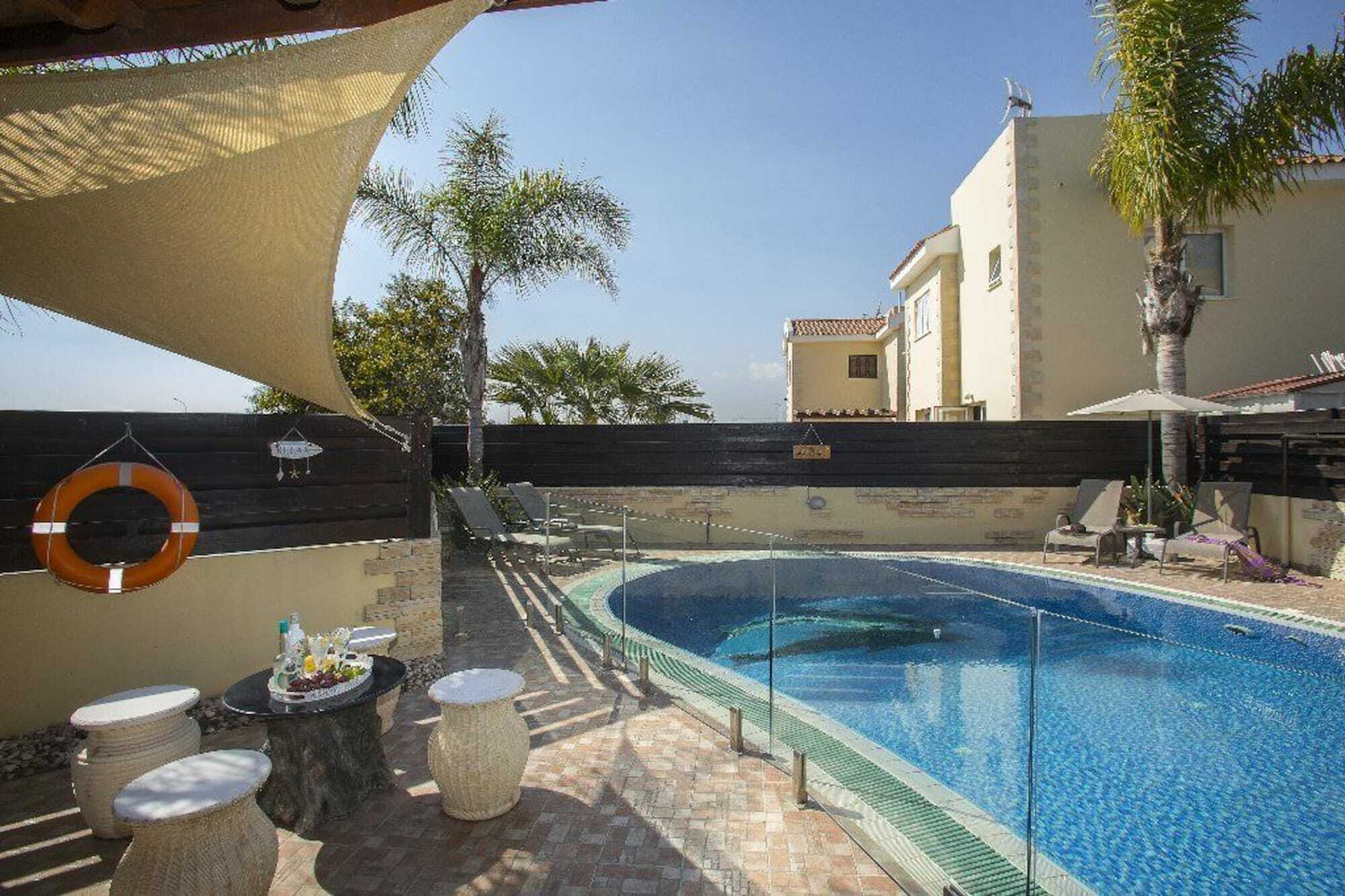 Ayia Napa Tropical Beach Villa Zewnętrze zdjęcie