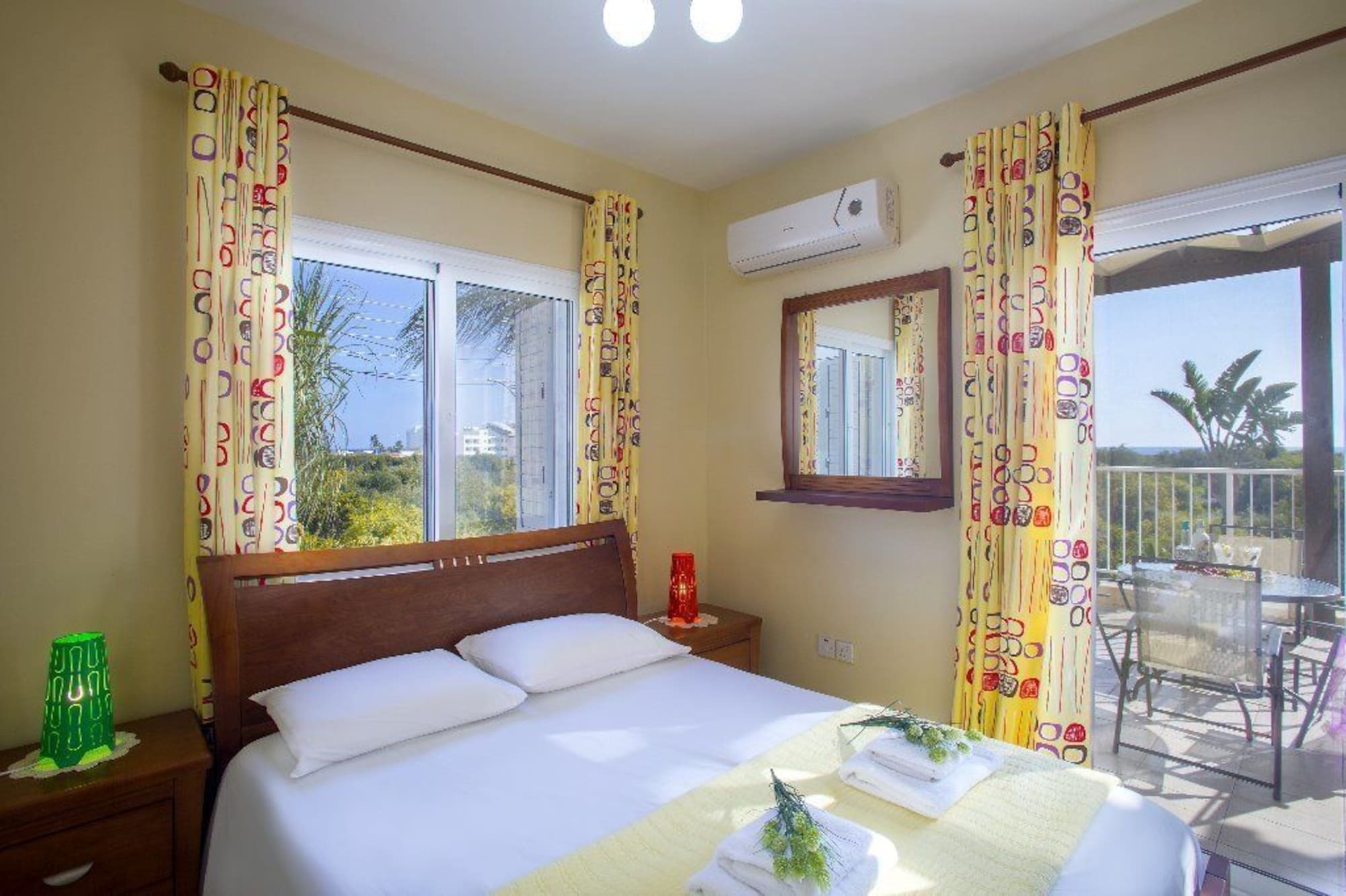 Ayia Napa Tropical Beach Villa Zewnętrze zdjęcie